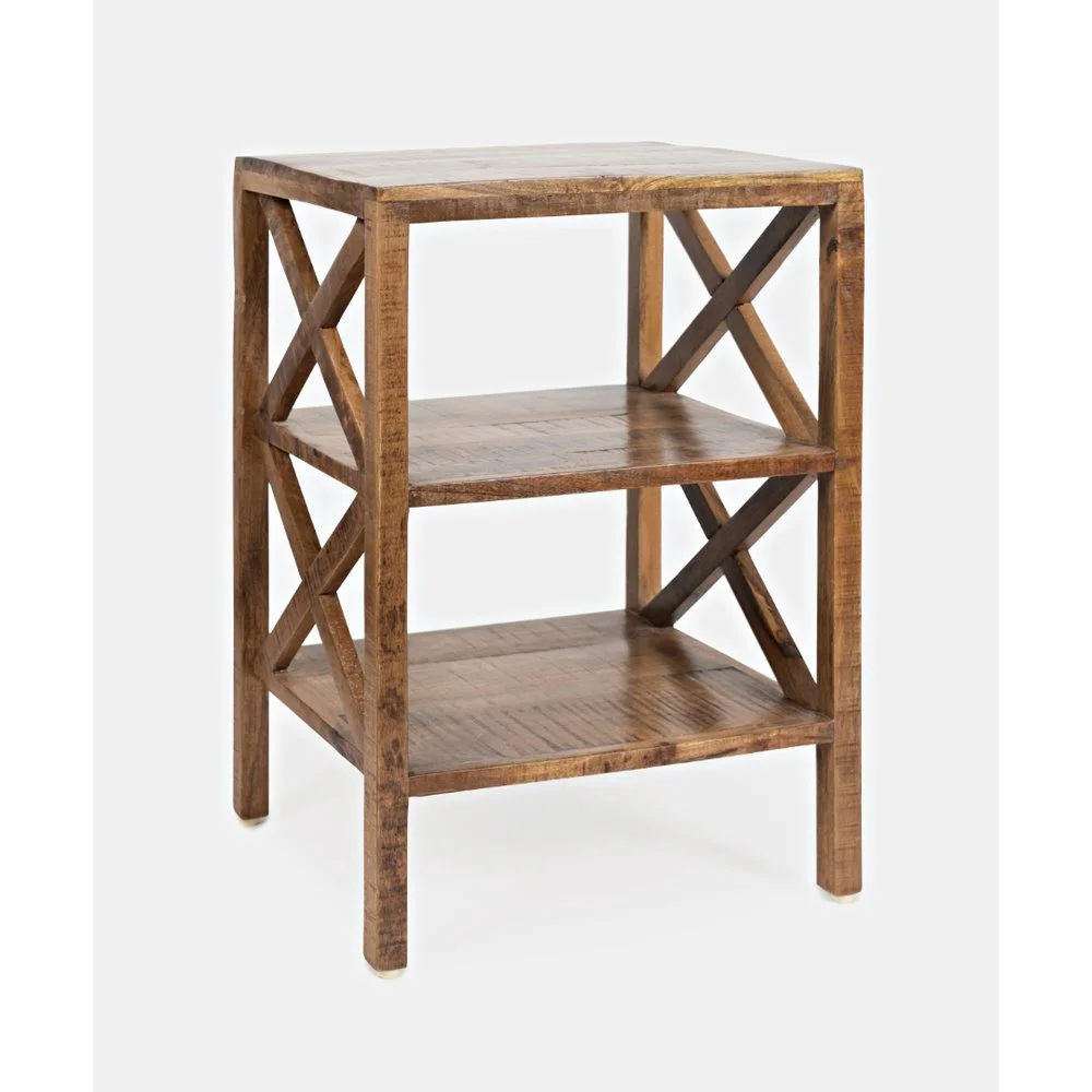 Jofran | Dylan X-Side Accent Table